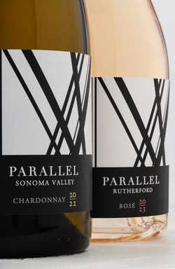 Parallel Napa Valley Summer Wine Collection